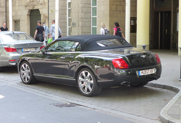 Bentley Continental GTC