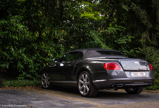 Bentley Continental GTC V8