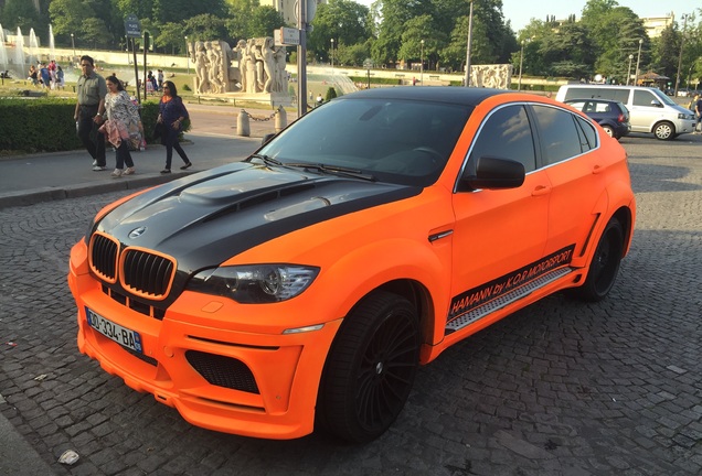 BMW Hamann Tycoon Evo M