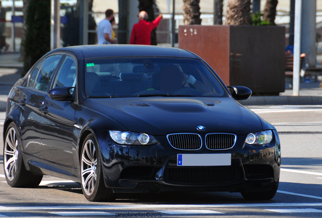 BMW M3 E90 Sedan 2008