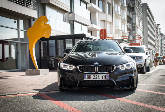 BMW M4 F82 Coupé