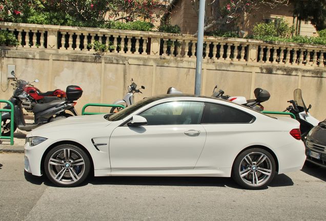 BMW M4 F82 Coupé