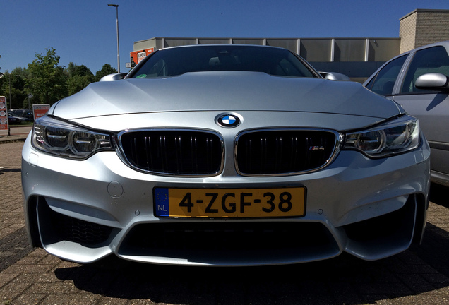 BMW M4 F83 Convertible