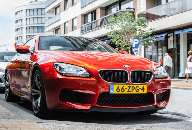 BMW M6 F13