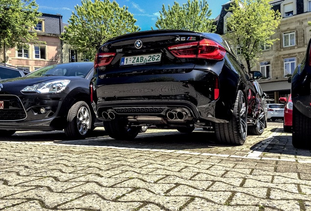 BMW X6 M F86