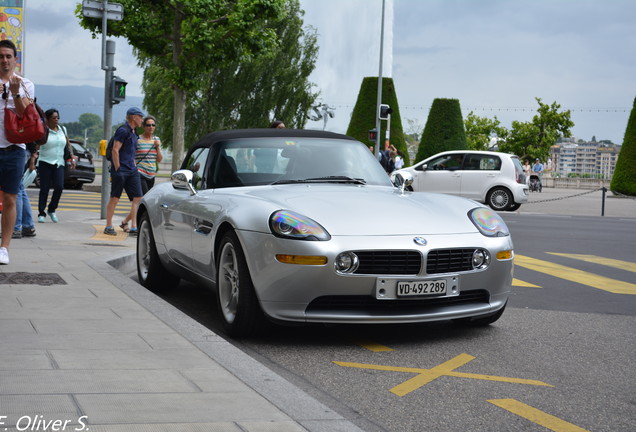 BMW Z8