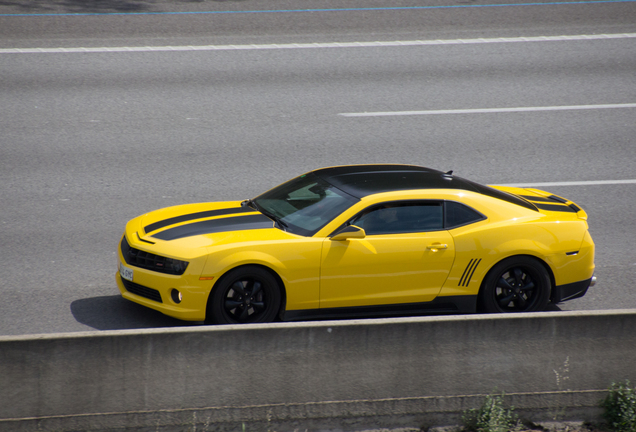 Chevrolet Camaro SS