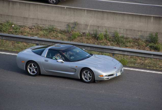 Chevrolet Corvette C5