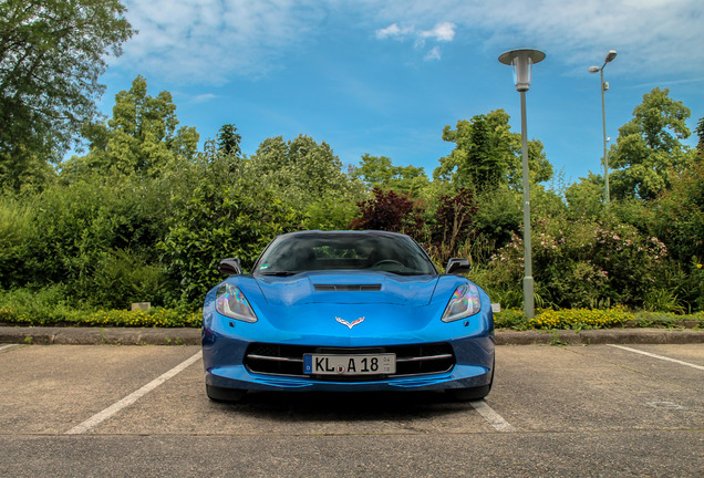 Chevrolet Corvette C7 Stingray