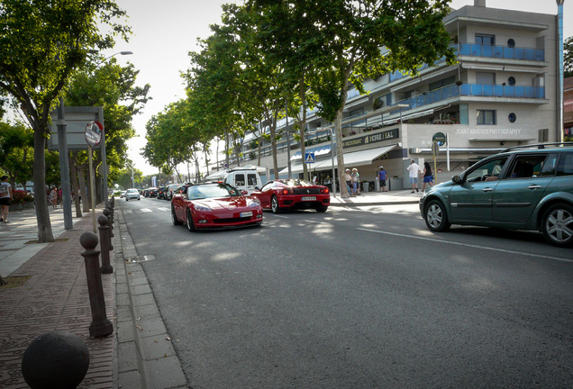 Ferrari 360 Modena