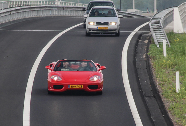 Ferrari 360 Spider