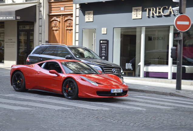 Ferrari 458 Italia