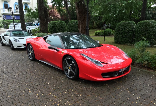 Ferrari 458 Italia