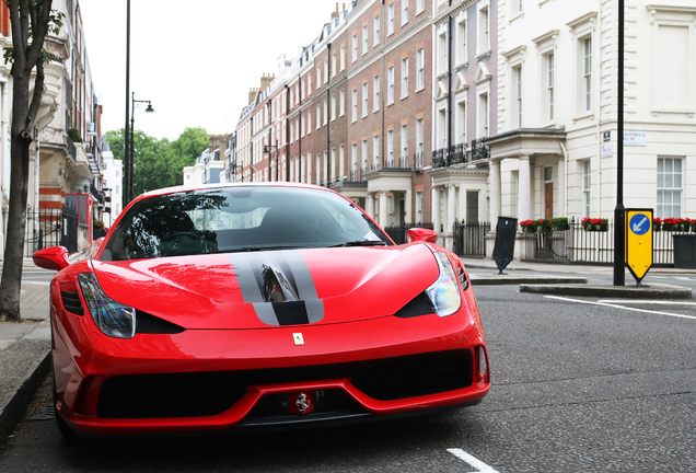 Ferrari 458 Speciale