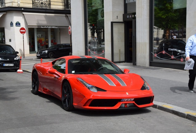 Ferrari 458 Speciale