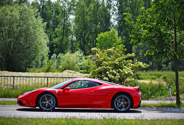 Ferrari 458 Speciale