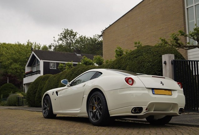 Ferrari 599 GTB Fiorano