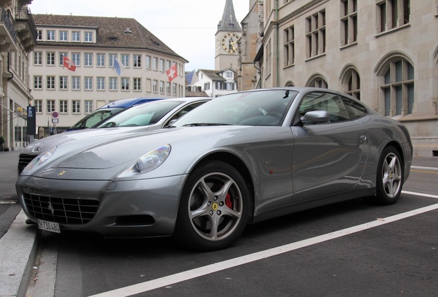 Ferrari 612 Scaglietti