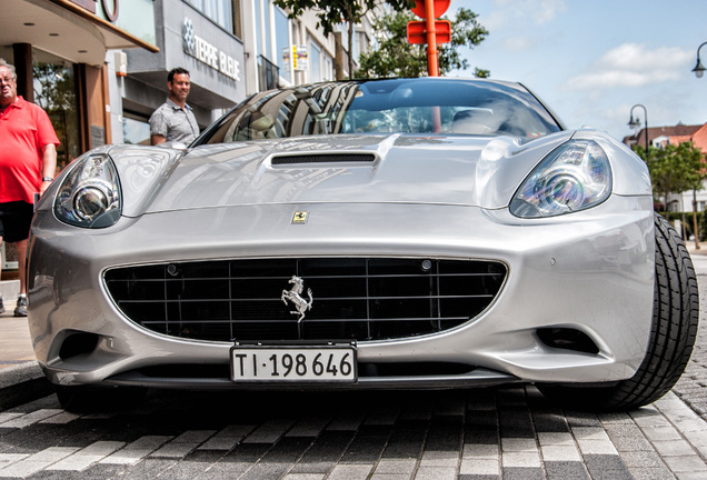 Ferrari California Bi-Colore Special Edition