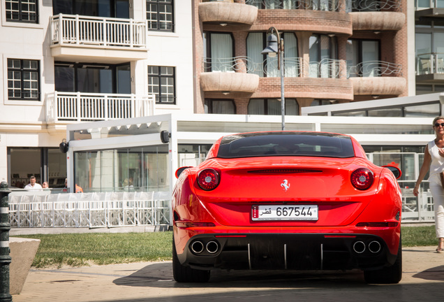 Ferrari California T