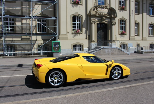 Ferrari Enzo Ferrari