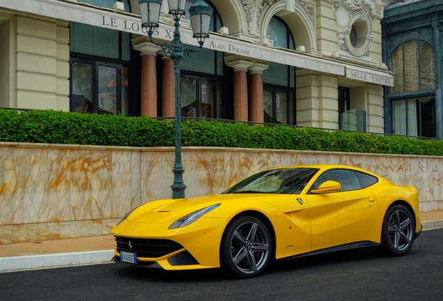 Ferrari F12berlinetta