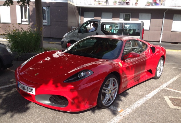 Ferrari F430