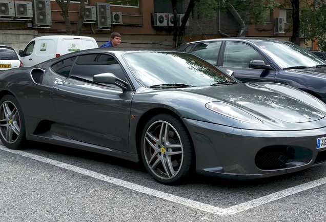 Ferrari F430