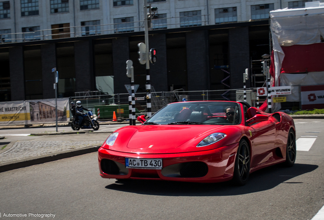 Ferrari F430 Spider
