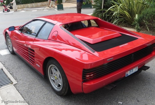 Ferrari Testarossa