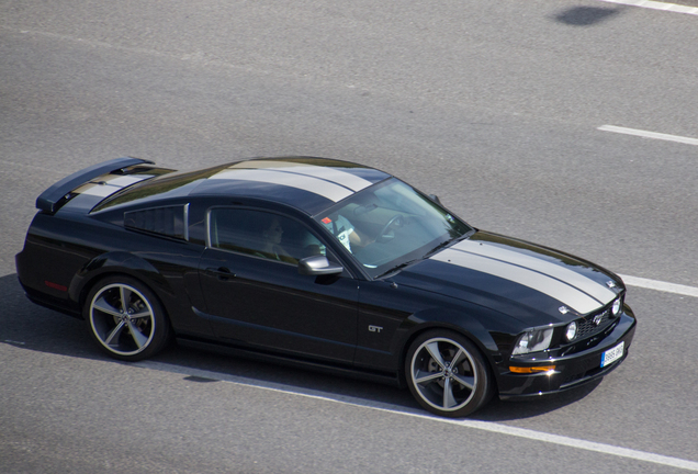 Ford Mustang GT