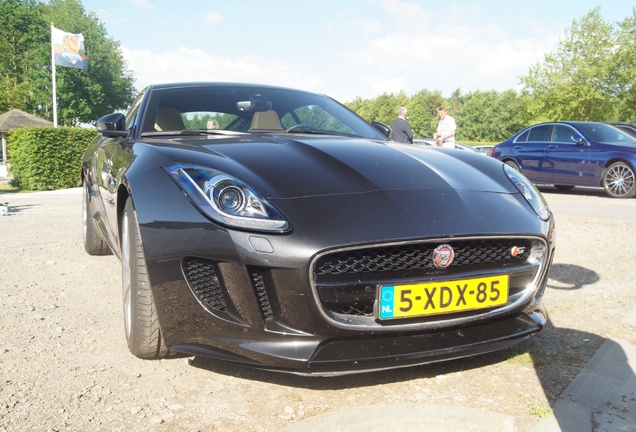 Jaguar F-TYPE S Coupé