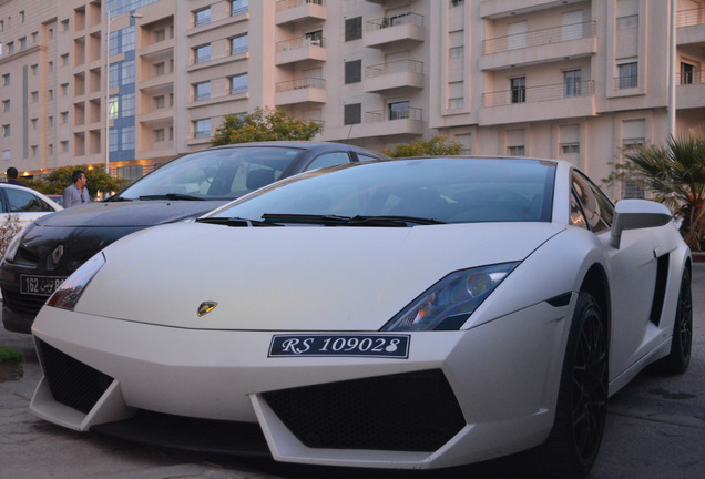 Lamborghini Gallardo LP560-4