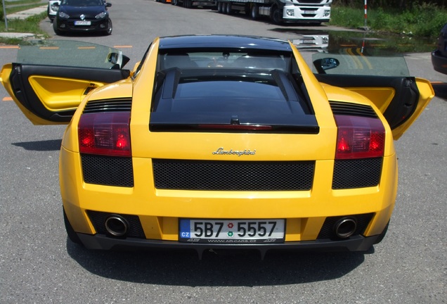 Lamborghini Gallardo SE