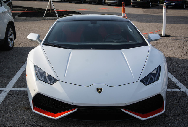 Lamborghini Huracán LP610-4