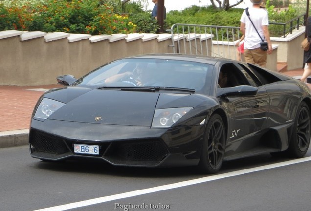 Lamborghini Murciélago LP670-4 SuperVeloce