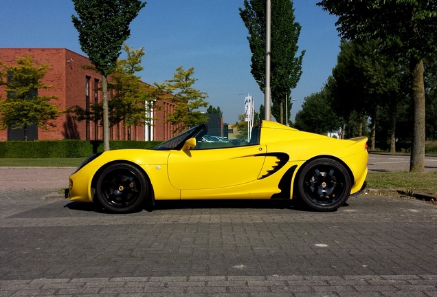 Lotus Elise S2