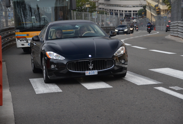 Maserati GranTurismo S Automatic