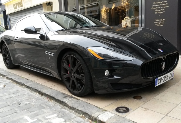 Maserati GranTurismo S