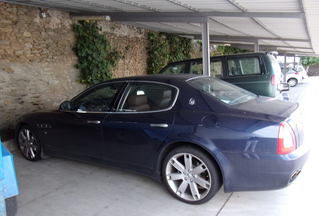 Maserati Quattroporte 2008