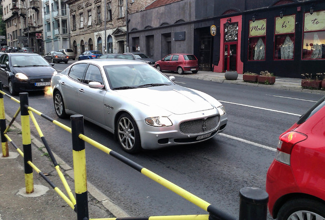 Maserati Quattroporte Executive GT