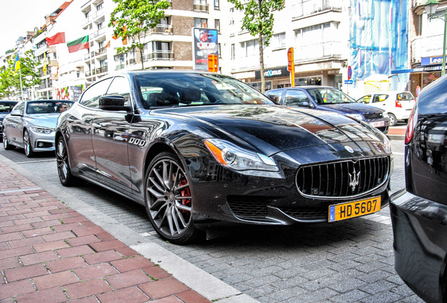 Maserati Quattroporte S Q4 2013