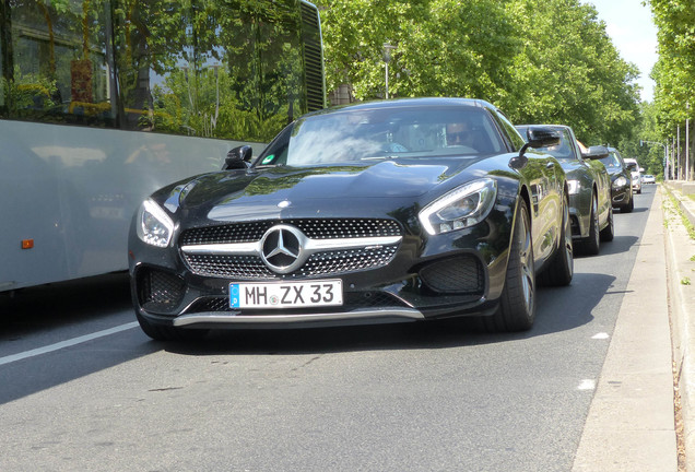 Mercedes-AMG GT S C190