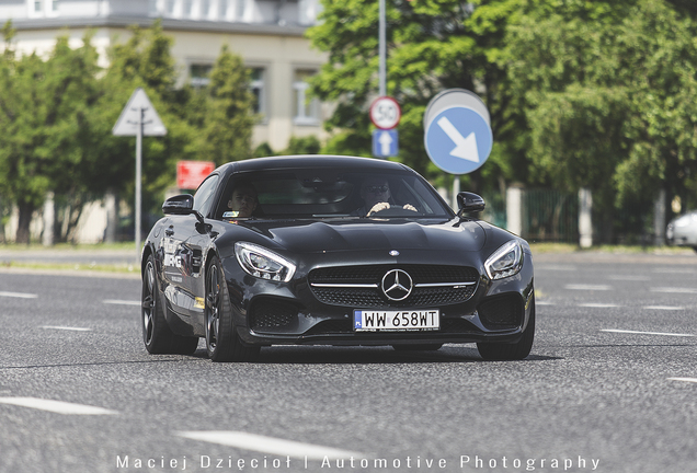 Mercedes-AMG GT S C190