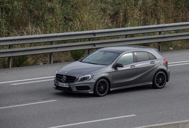 Mercedes-Benz A 45 AMG