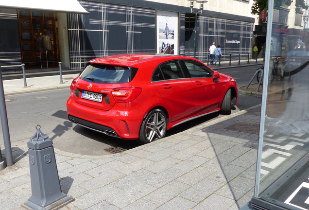 Mercedes-Benz A 45 AMG