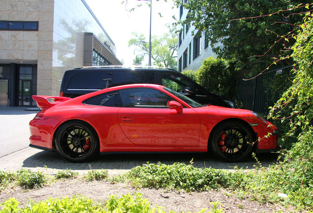 Porsche 991 GT3 MkI