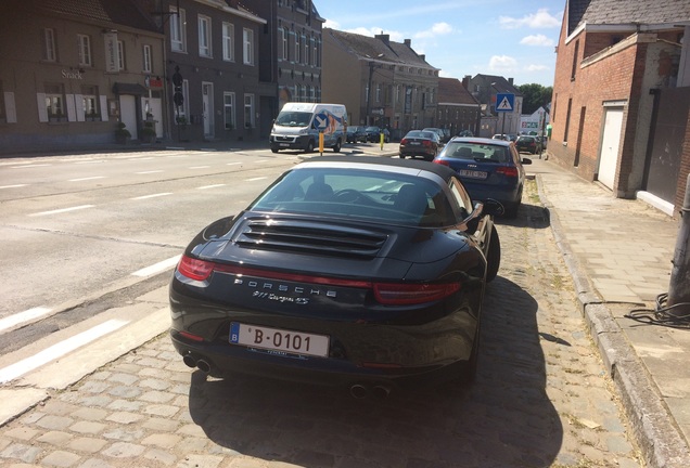 Porsche 991 Targa 4S MkI