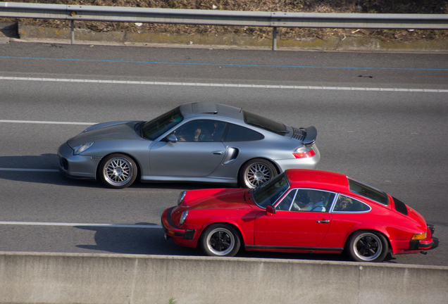 Porsche 996 Turbo