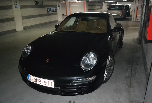 Porsche 997 Carrera S MkI